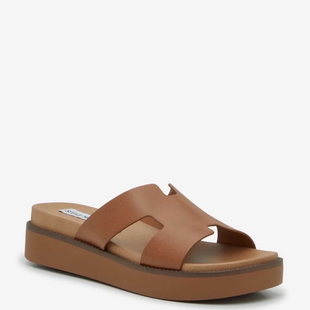 Steve Madden Riches Platform Sandals